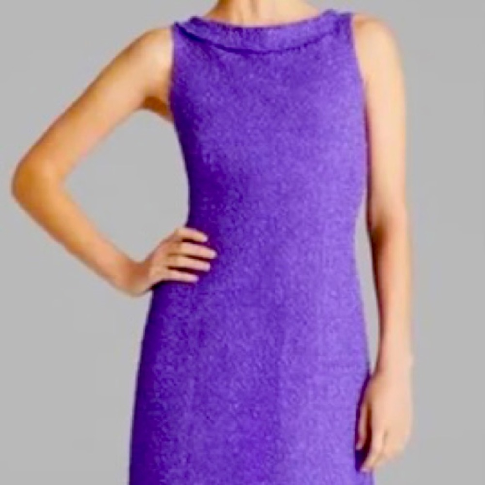 Kate Spade Naudia Dress in Sonia Purple